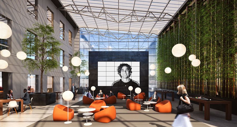 Univision - 5999 Center Drive