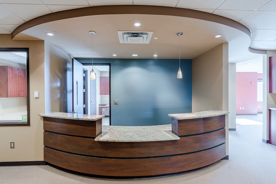 Reception Area