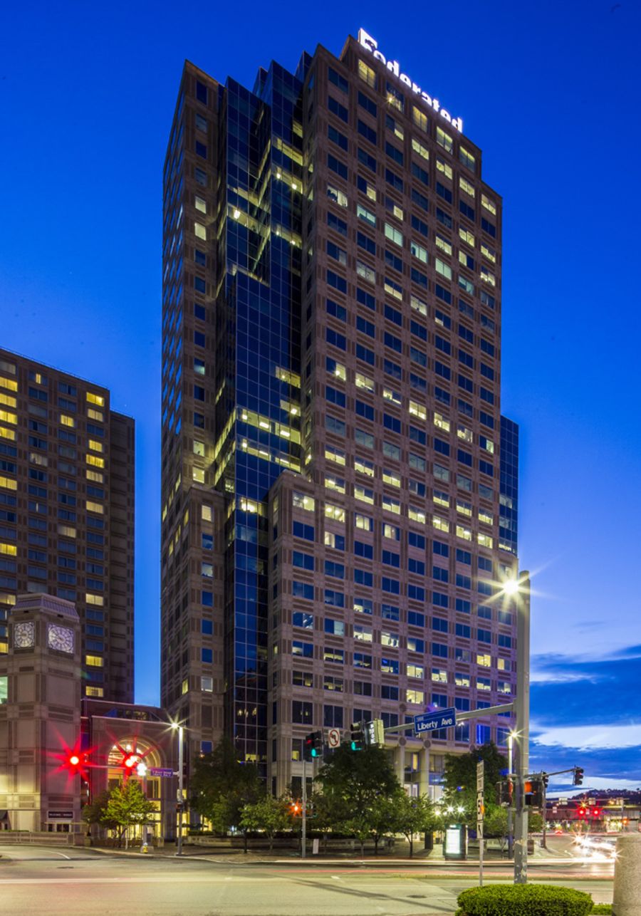 Liberty Center - 1001 Liberty Avenue