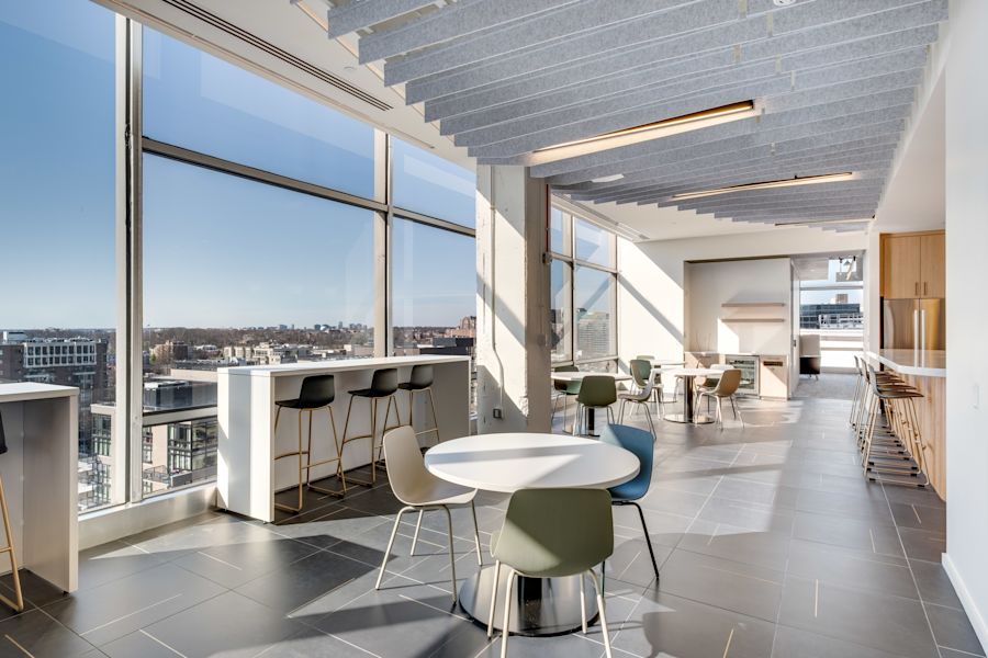 Breakout Area
