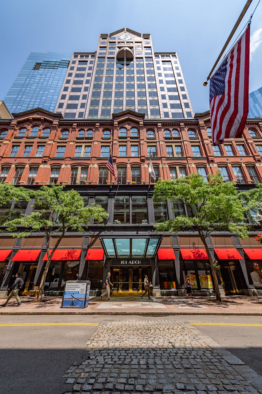 101 Arch Street