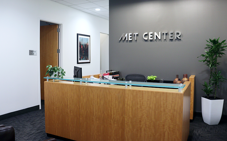 Metropolitan Center - One Meadowlands Plaza