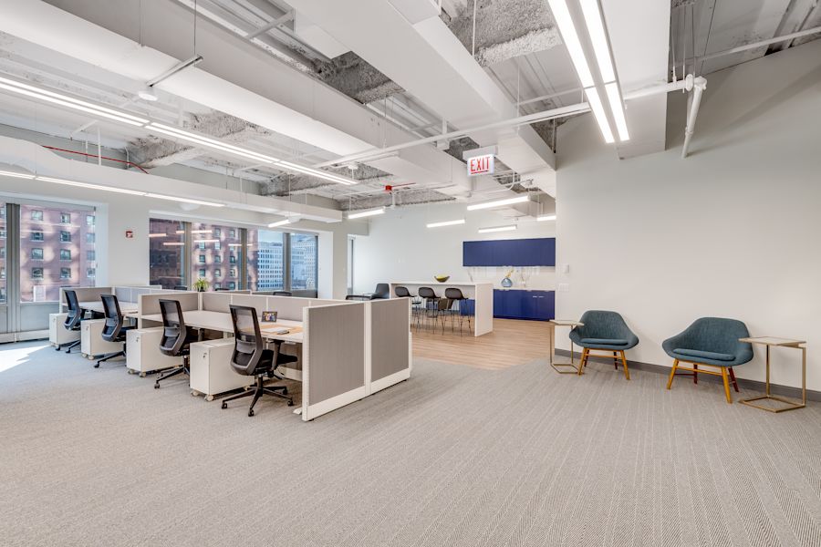Main Area