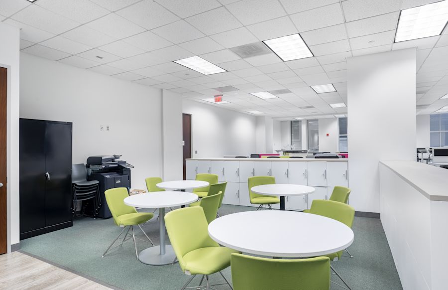 Breakout Area 2