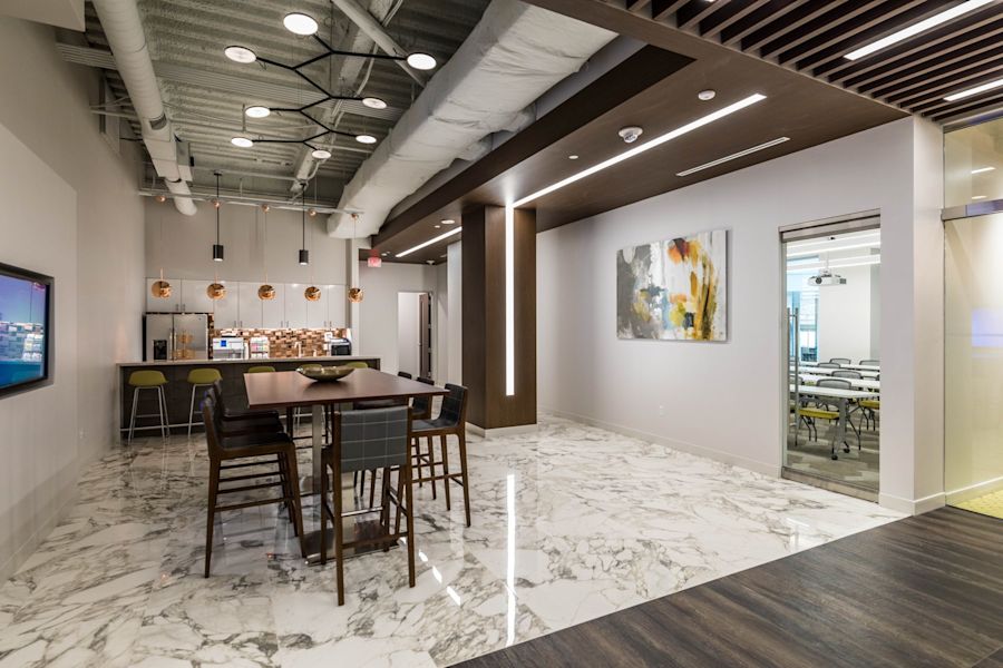 Liberty Center - 1001 Liberty Avenue