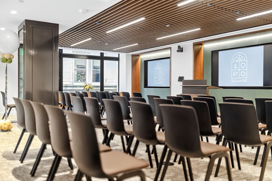 10 Post Office Square