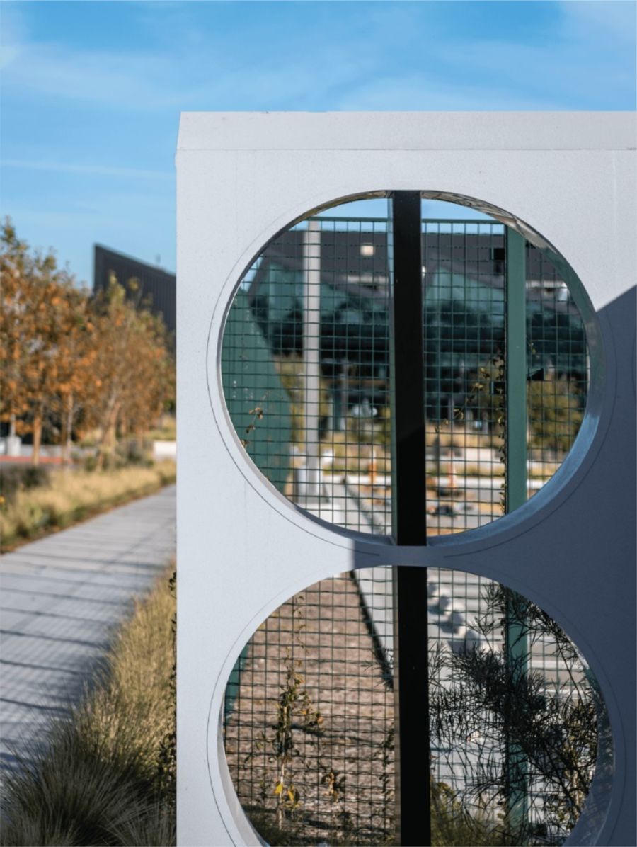 888 North Douglas Street