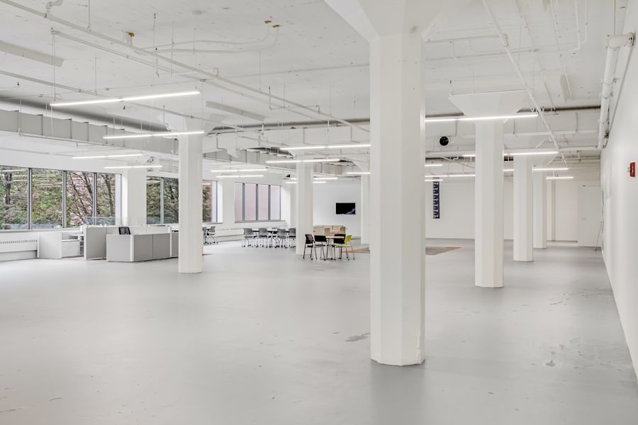 Main Area