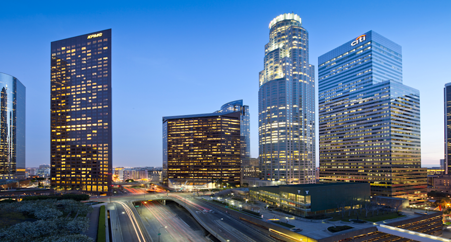 Tollway Plaza I - 16000 North Dallas Parkway