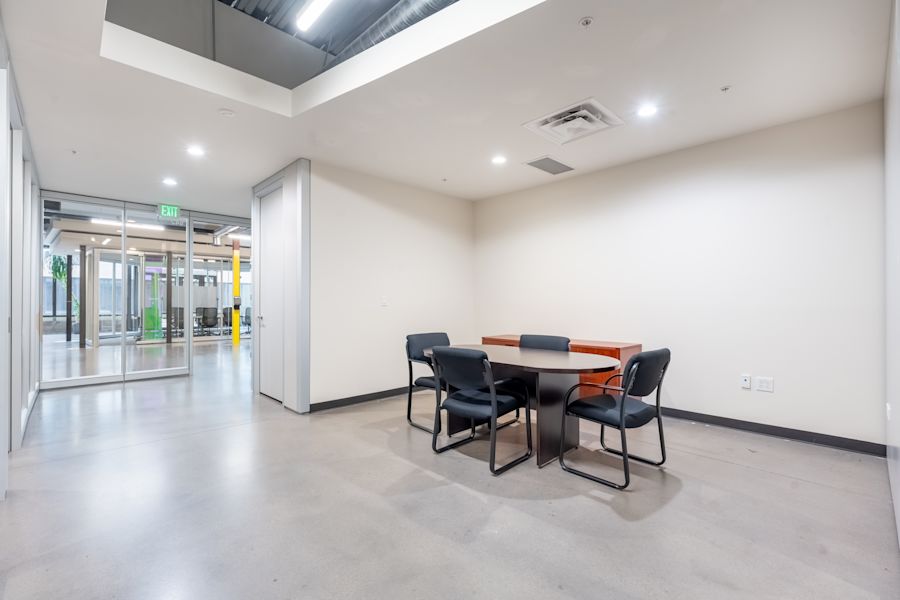 Main Area
