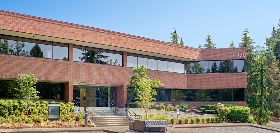 Ridgewood Corporate Center - 310 120th Avenue Northeast