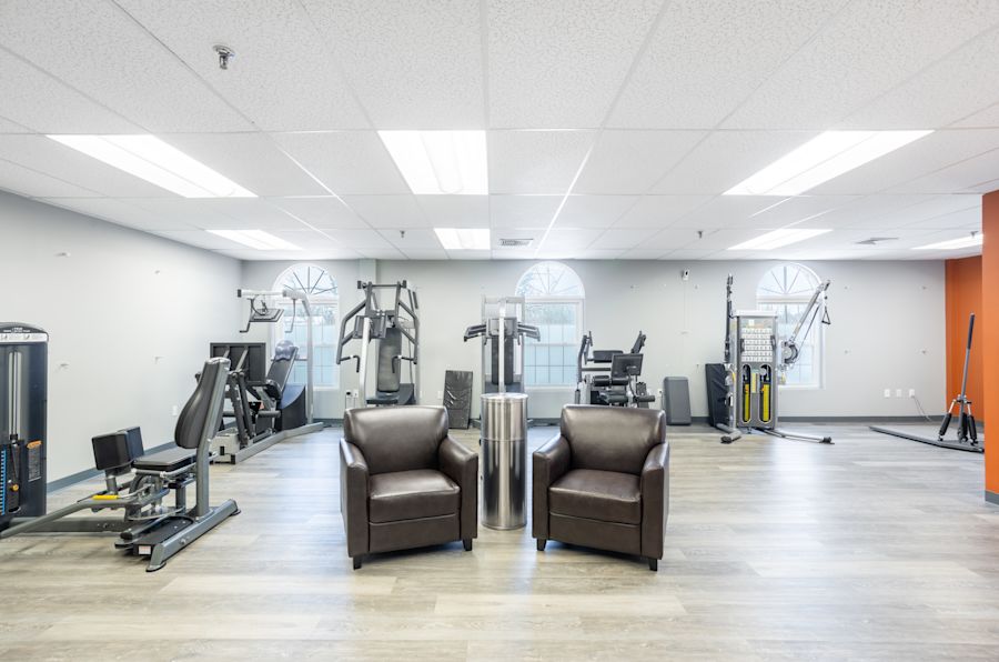Main Area
