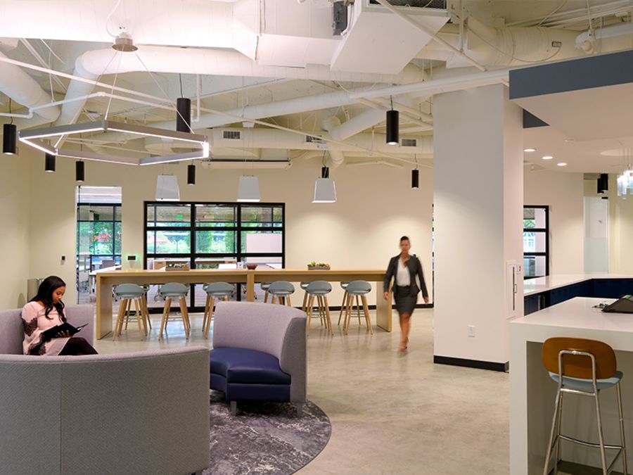 The Collective at Concourse - 1 Concourse Parkway