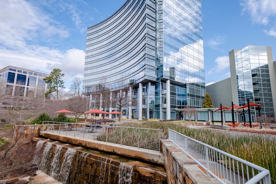 One + Three Glenlake Parkway