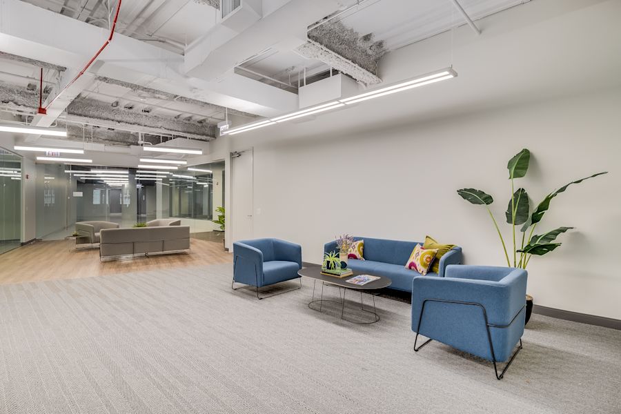 Breakout Area