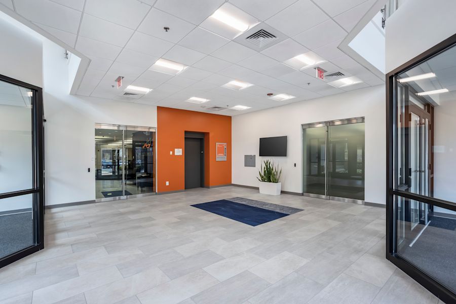 Marlborough Technology Park - 400 Nickerson Road
