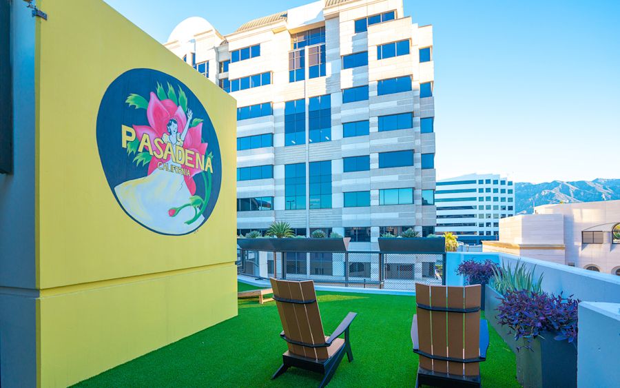 Pasadena Towers - 55 South Lake Avenue