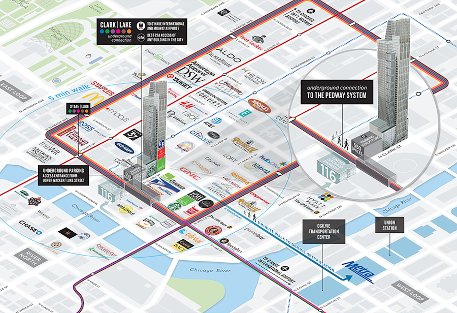 161 North Clark Street