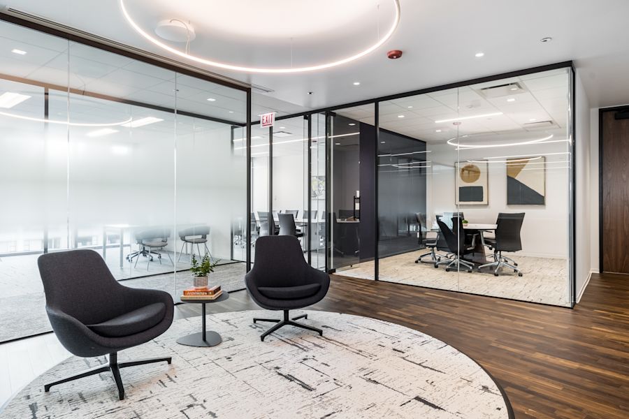 Waiting Area
