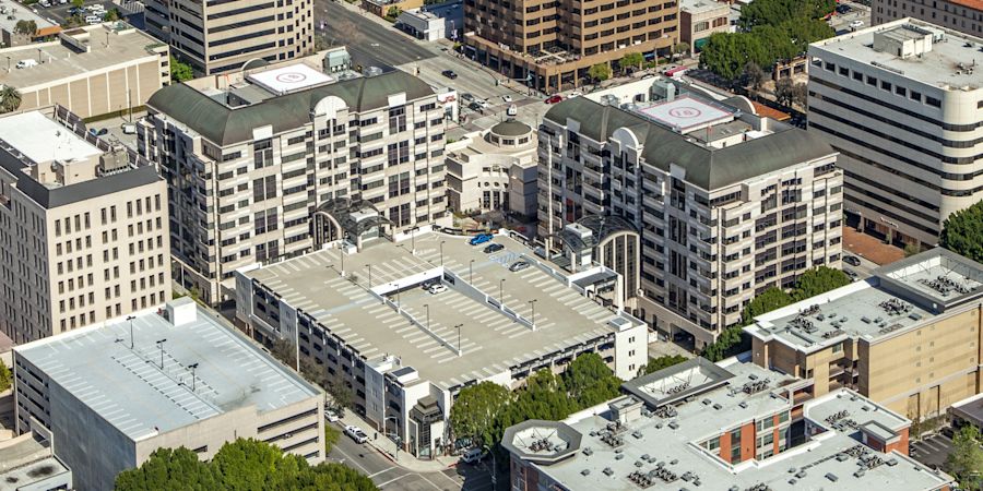 Pasadena Towers - 55 South Lake Avenue