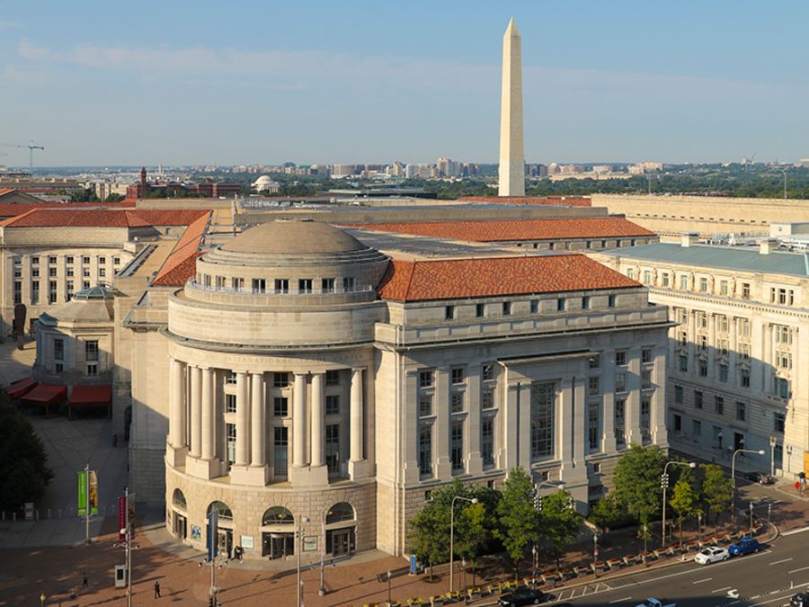 The Warner Building - 1299 Pennsylvania Avenue Northwest