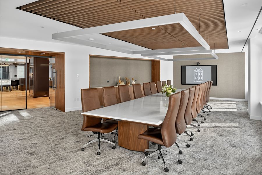 10 Post Office Square