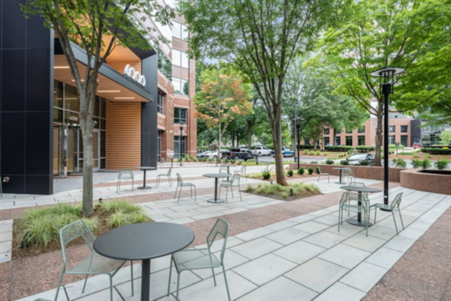 Southpark Towers - 6000 Fairview Road