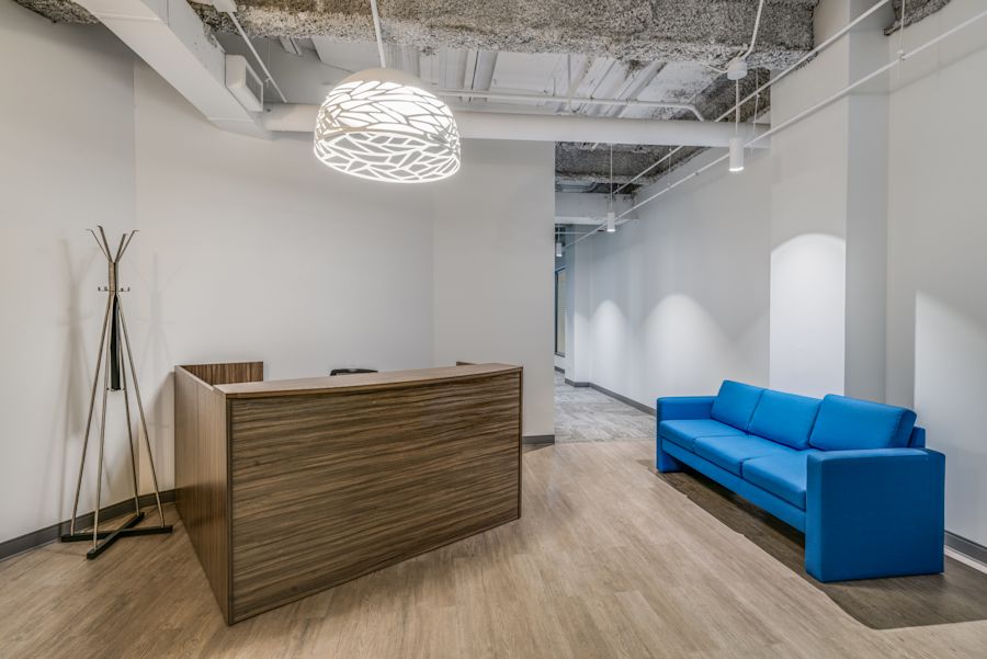 Reception Area