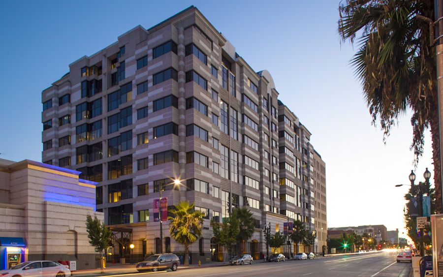 Pasadena Towers - 55 South Lake Avenue