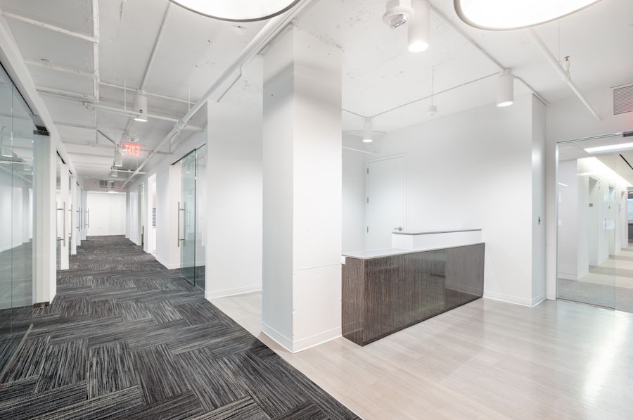 Listing image - Partial 5th Floor, Suite 520 - Presidential Tower - 2550 South Clark Street