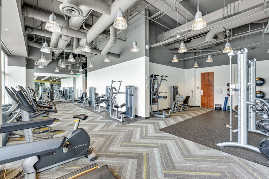 One + Three Glenlake Parkway
