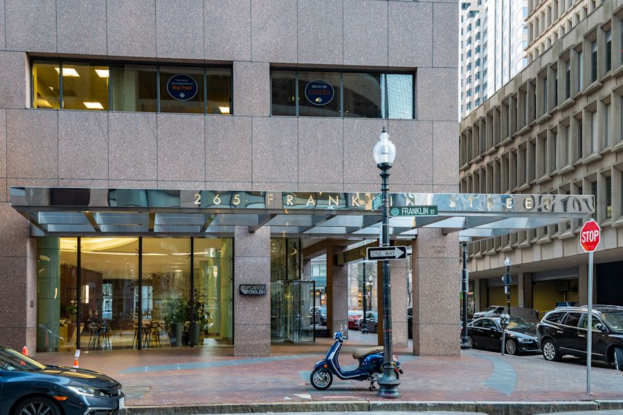 265 Franklin Street