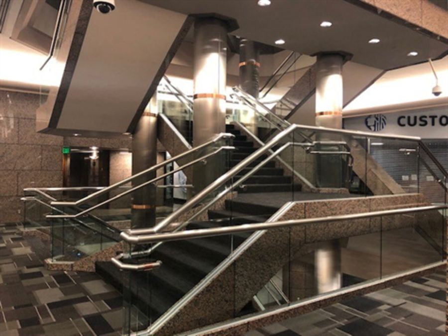 Seattle Municipal Tower - 700 5th Avenue