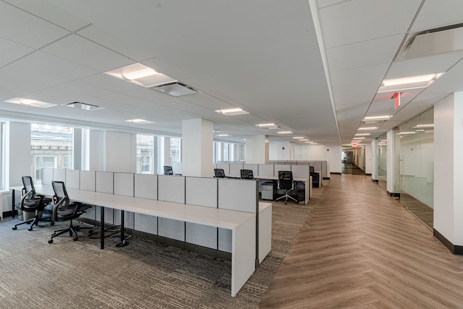 Main Area