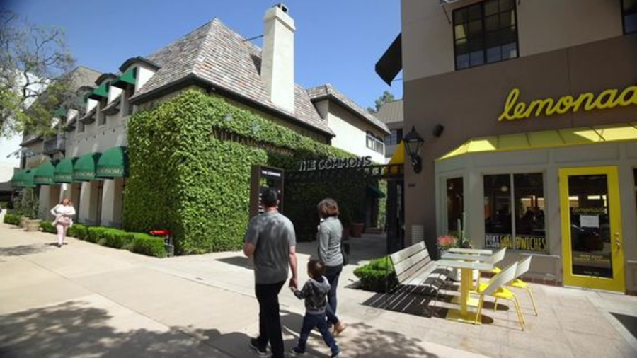 Pasadena Towers - 55 South Lake Avenue