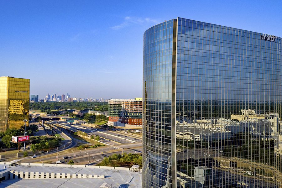 Tower at Park Lane - 8750 North Central Expressway