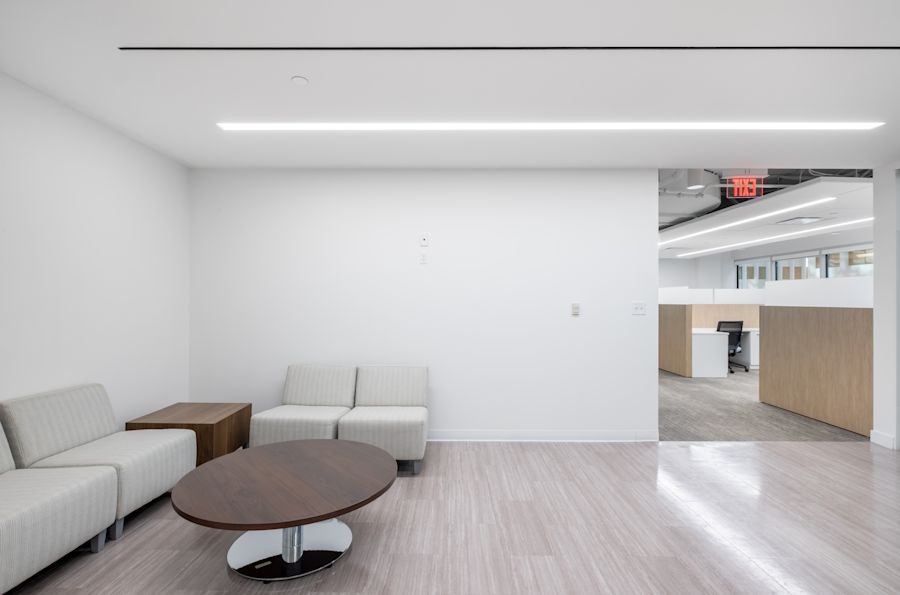 Waiting Area