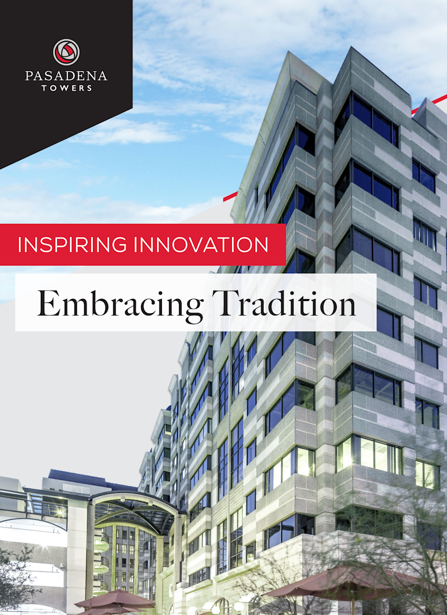 Pasadena Towers - 55 South Lake Avenue