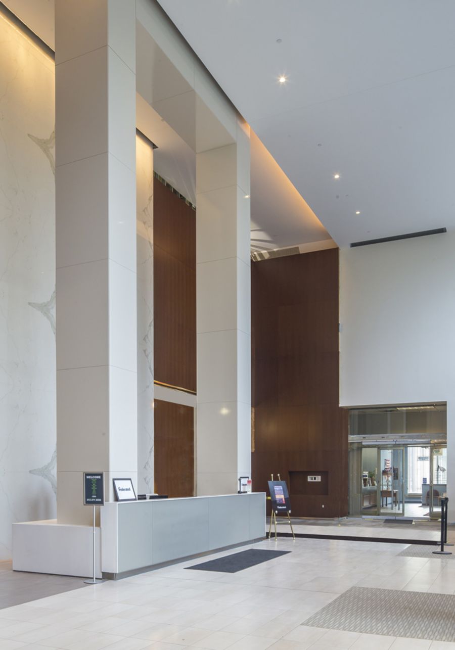 Liberty Center - 1001 Liberty Avenue