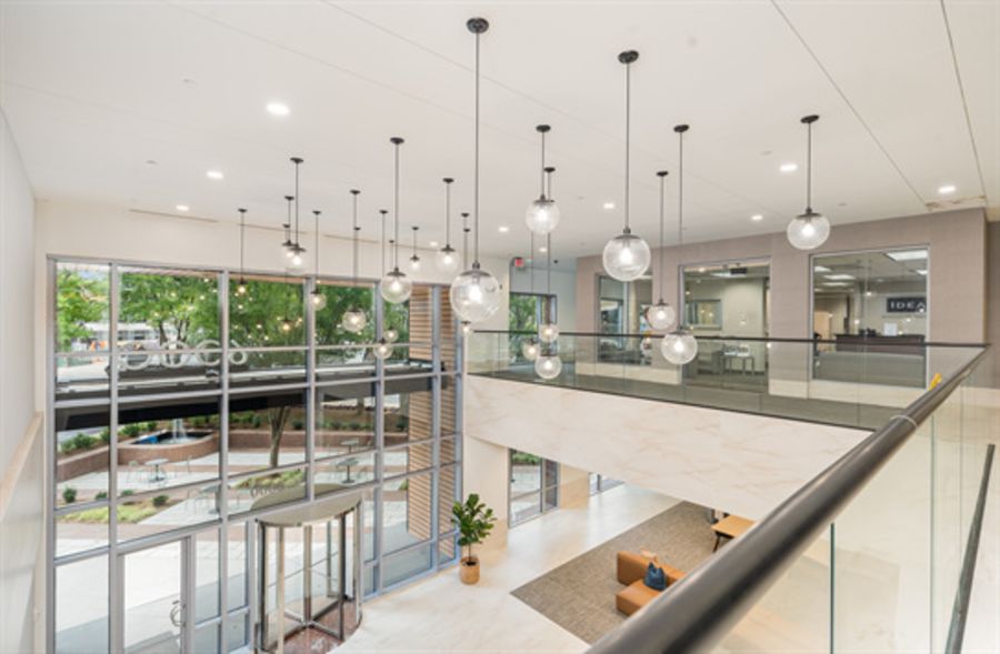 Southpark Towers - 6000 Fairview Road