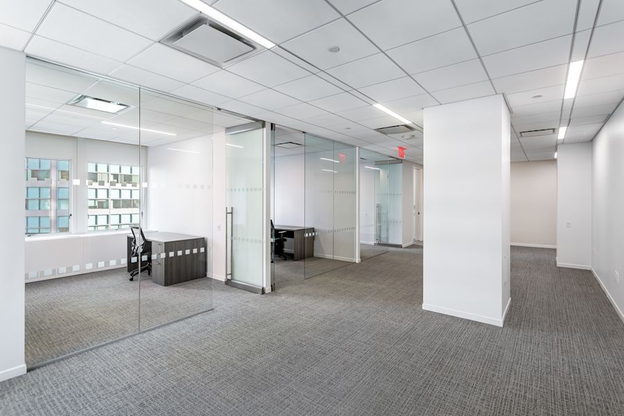 Main Area 1 - Partial 23rd Floor, Suite 2320 - 575 Lexington Avenue