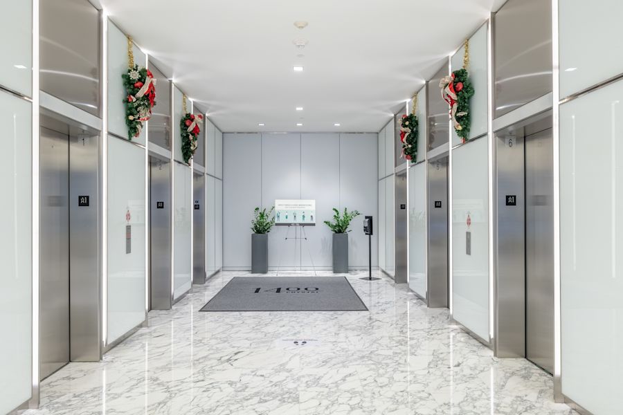 1400 Crystal Drive