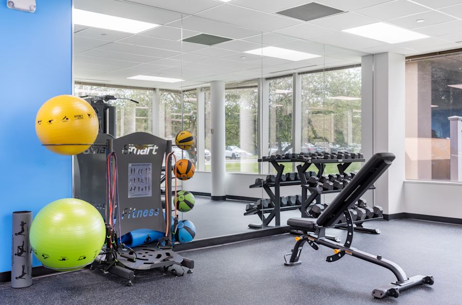  - Corporate Ridge - 55 Capital Boulevard