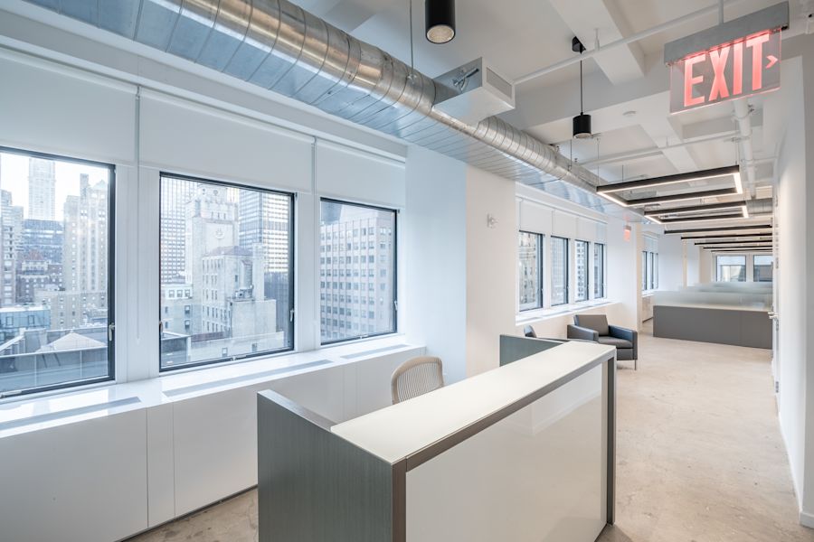 Reception Area