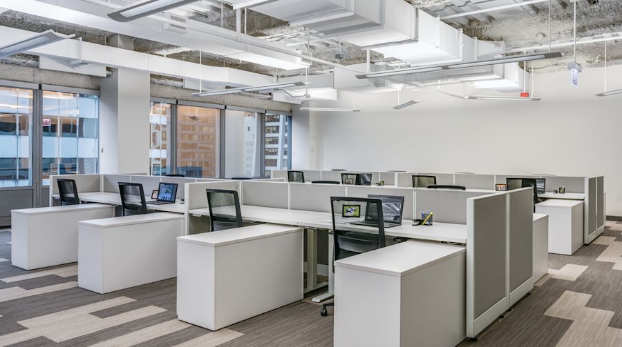 Main Area