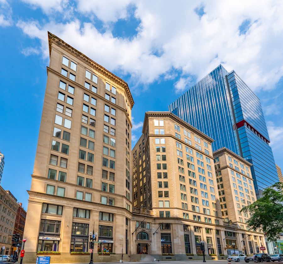 10 Post Office Square