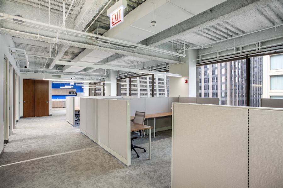 Main Area - Partial 22nd Floor, Suite 2200 - 33 North Dearborn Street