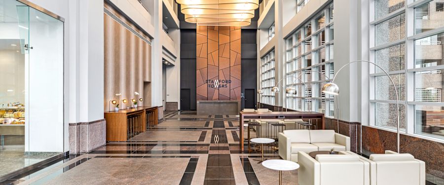 Stamford Towers - 680 Washington Boulevard