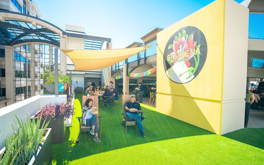 Pasadena Towers - 55 South Lake Avenue