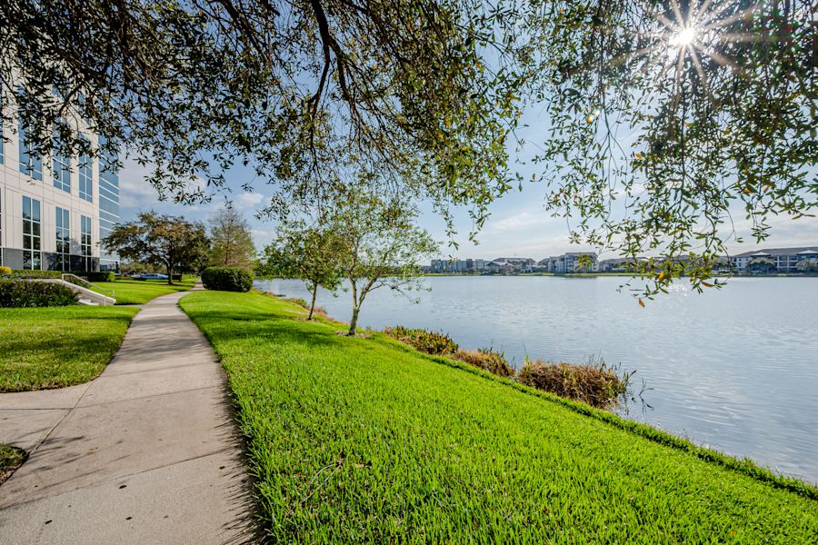 Millenia Lakes